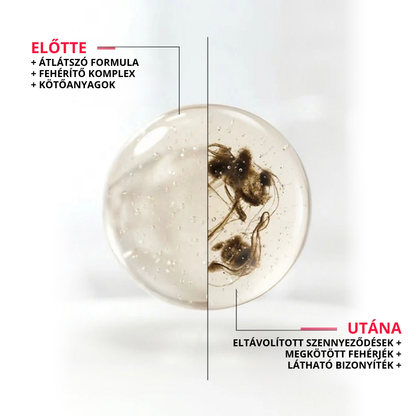 ClearWhite Smile™: Az Új Fehérítő Szájöblítő Foltok Ellen